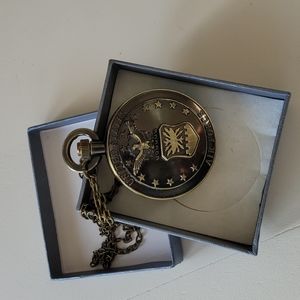U S Air Force pocket watch